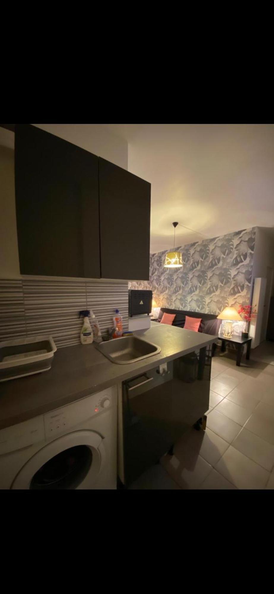 Belle Appartement Chaleureux A 2 Mn A Pied Du Tramway. แซงต์-เอเตียน ภายนอก รูปภาพ