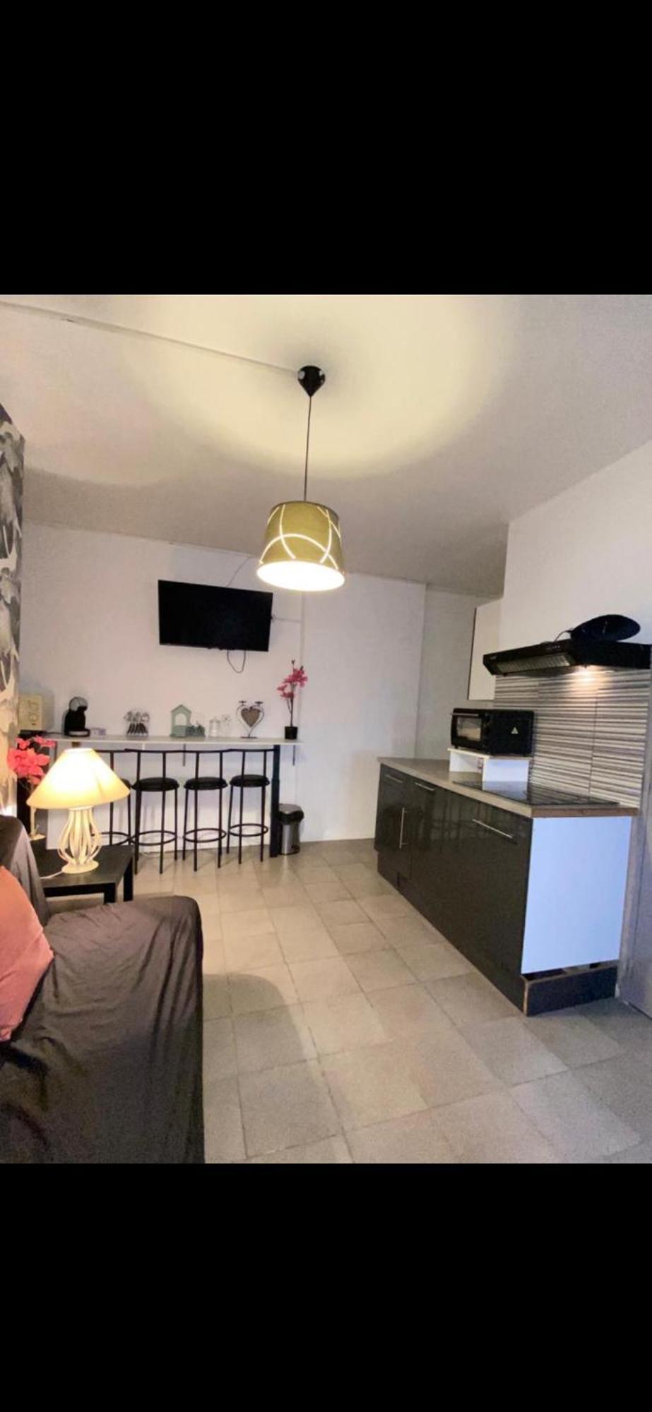 Belle Appartement Chaleureux A 2 Mn A Pied Du Tramway. แซงต์-เอเตียน ภายนอก รูปภาพ