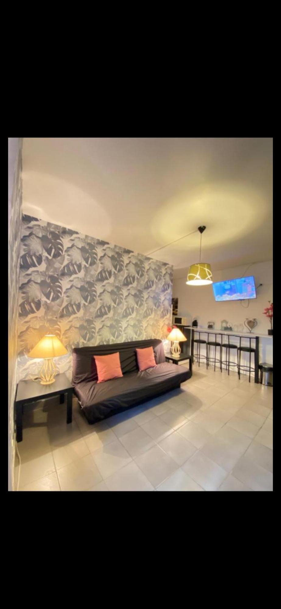 Belle Appartement Chaleureux A 2 Mn A Pied Du Tramway. แซงต์-เอเตียน ภายนอก รูปภาพ